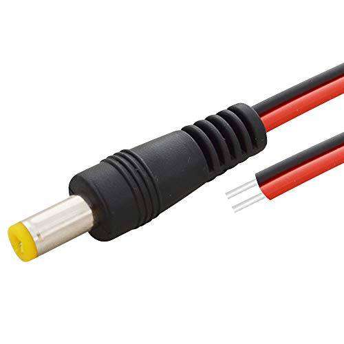 DC leads Male Connector