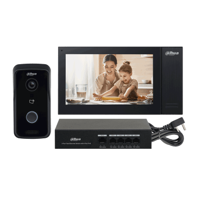 Dahua DHI-KTP02 IP Villa Door Station