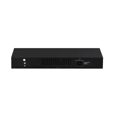Dahua 16-Port FE PoE+ 1-Port Gigabit Combo PoE Switch