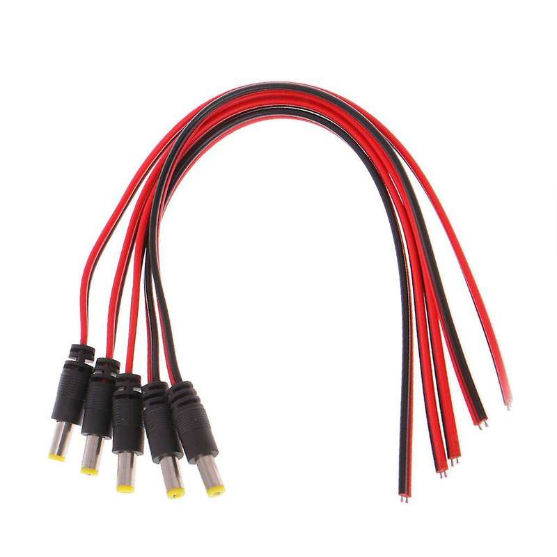 DC leads Male Connector