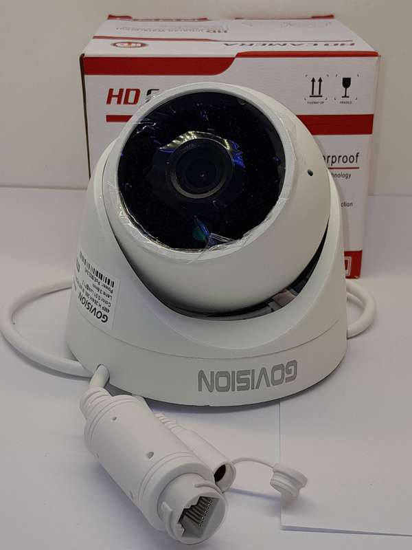 Govision G-400w 4MP IP Camera Dome