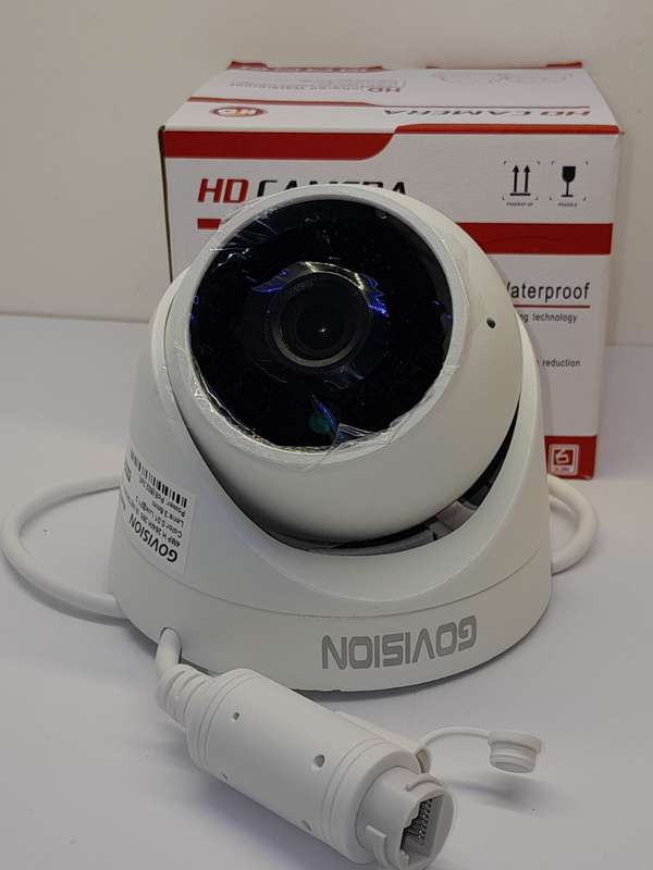 Govision G-400w 4MP IP Camera Dome