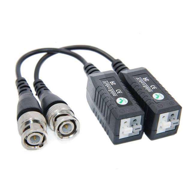 CCTV Video Baluns set