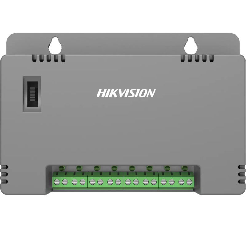 Hikvision 8 channel Power Supply