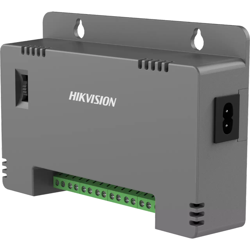 Hikvision 8 channel Power Supply