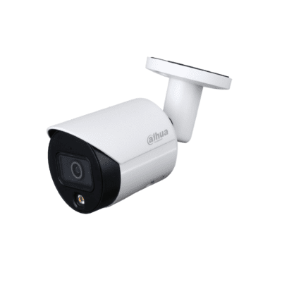 Dahua 4MP HFW2439SP-SA-LED-S2 2.8mm Lens Lite Full-color Fixed-focal Bullet Network Camera