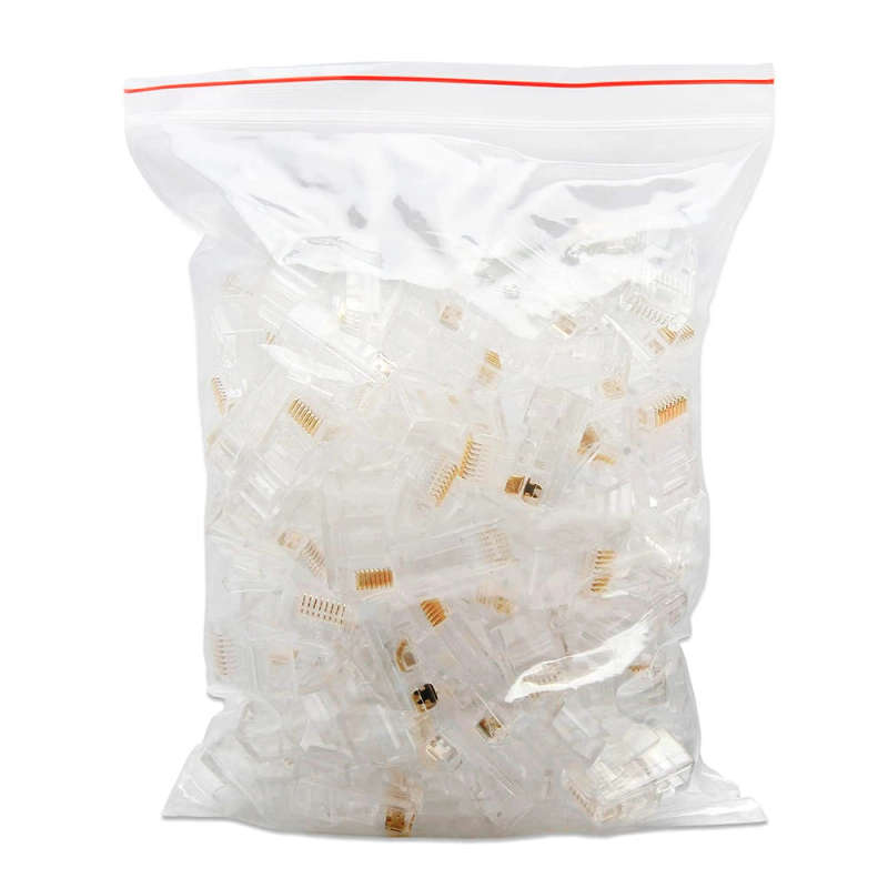 RJ45 Connector 50pcs