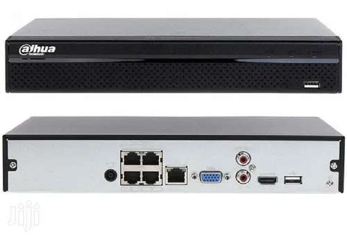 Dahua 4 channel NVR with 2mp bullet 2TB HDD  Bundle IP Camera system