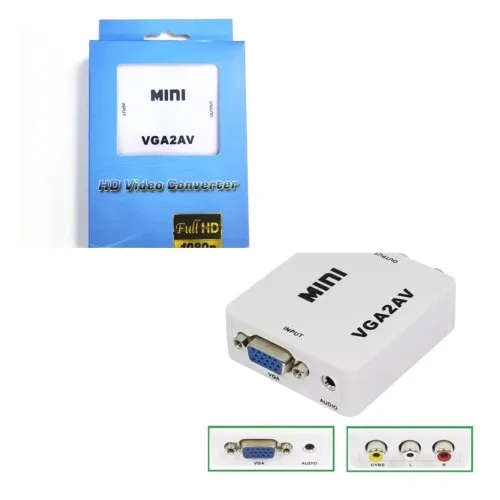 VGA 2 VA Converter