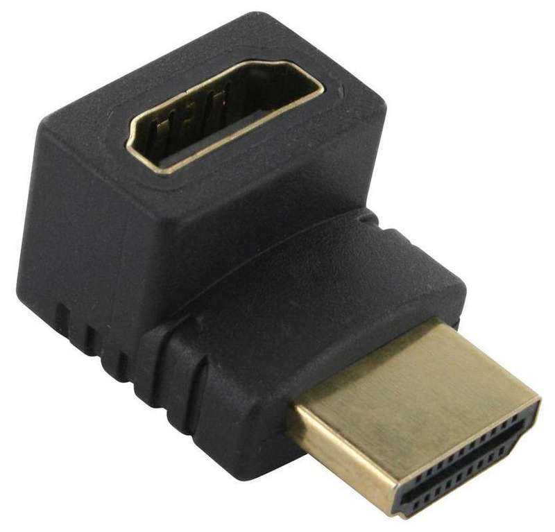 HDMI 90 Degree Angle Joiner