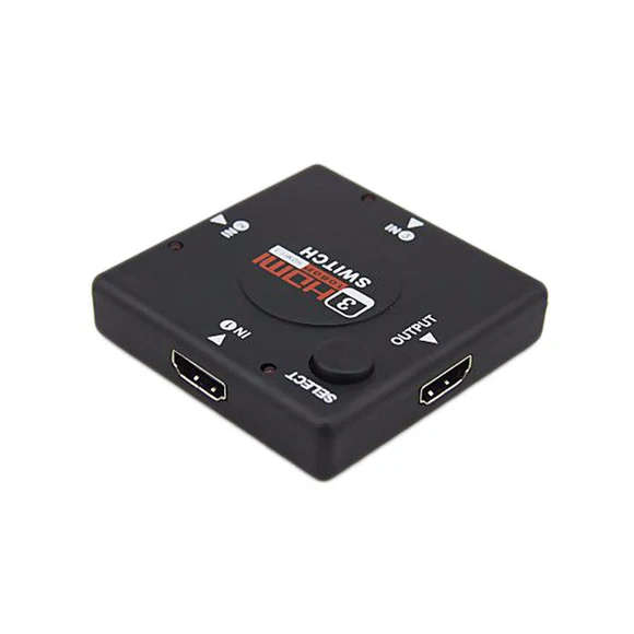 HDMI Switch 3 to1 1080p