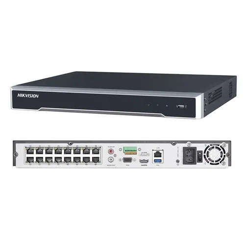 Hikvision 16 channel with 2mp NVR bullet 4TB HDD Bundle IP Camera system