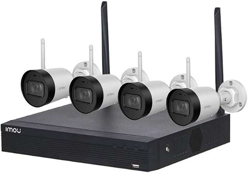 Imou 1080P H265 WI-FI Series