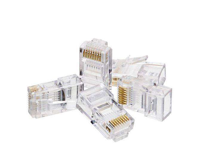RJ45 Connector 50pcs
