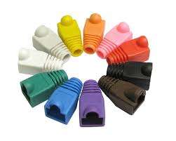 RJ45 Boot for Rj45 Connector 50pcs