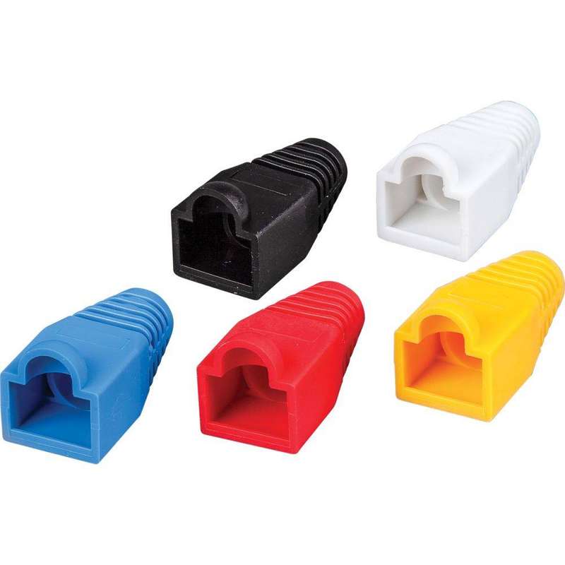 RJ45 Boot for Rj45 Connector 50pcs