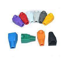 RJ45 Boot for Rj45 Connector 50pcs