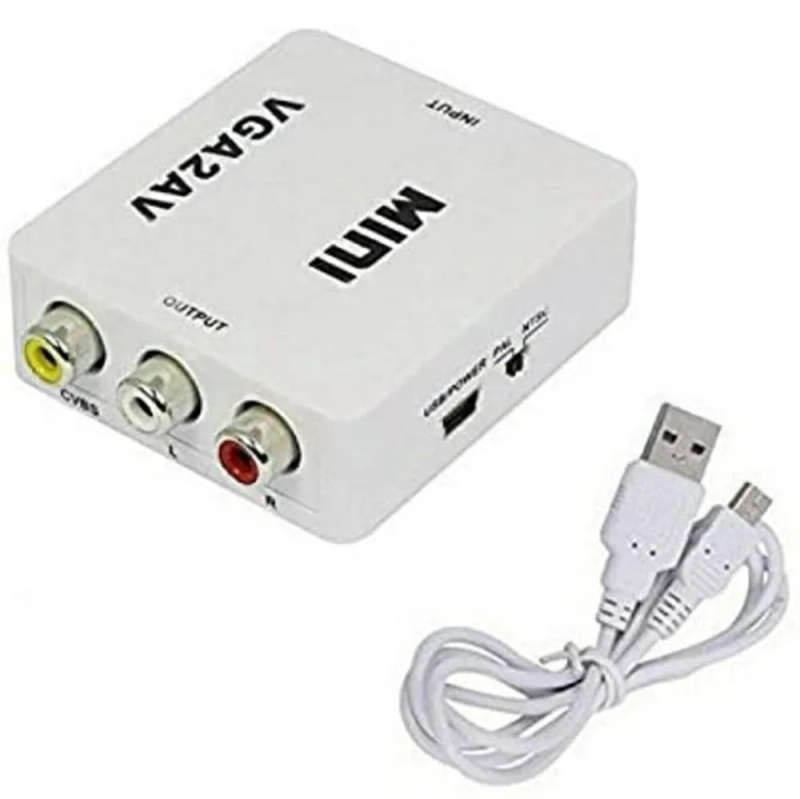 VGA 2 VA Converter