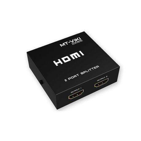 HDMI Splitter - 2 Port