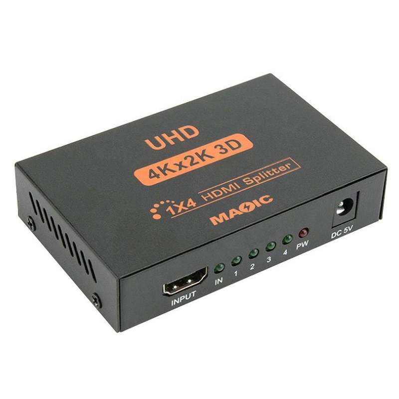 HDMI Splitter - 4 Port