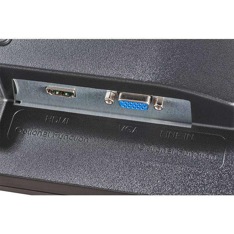 Hikvision 18.5-inch 1366x768 Monitor