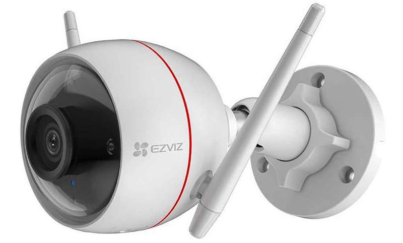EZVIZ C3W Pro 4MP Color Night Vision Camera