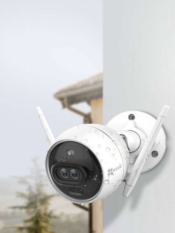EZVIZ C3X AI-Powered Dark-Fighter 2.8 mm Lens