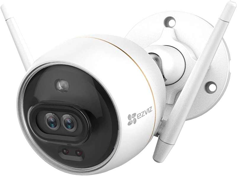 EZVIZ C3X AI-Powered Dark-Fighter 2.8 mm Lens