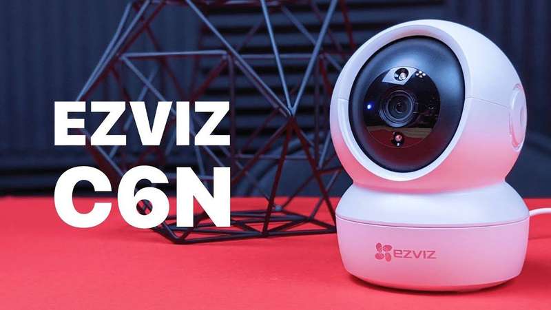 EZVIZ C6N(1080P)