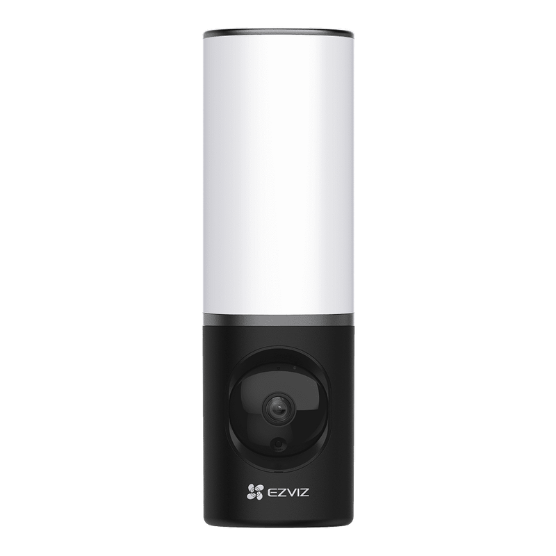 EZVIZ LC3 Smart Security Wall-Light Camera