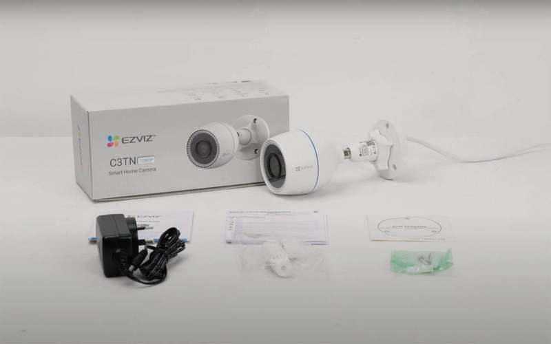 EZVIZ C3TN 2MP Wi-Fi Smart Home Camera