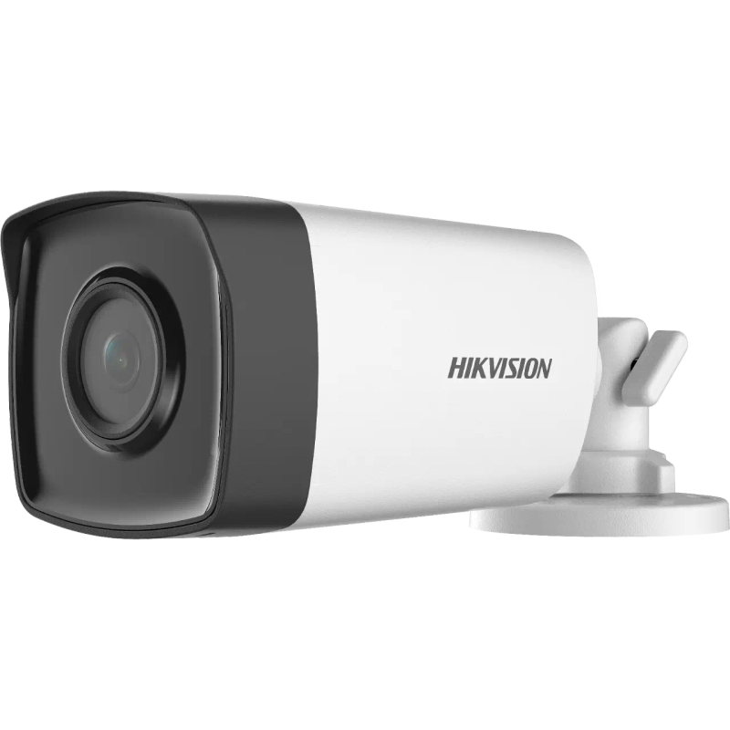 Hikvision 2 MP Fixed Bullet Camera (Model: DS-2CE17D0T-IT3F)