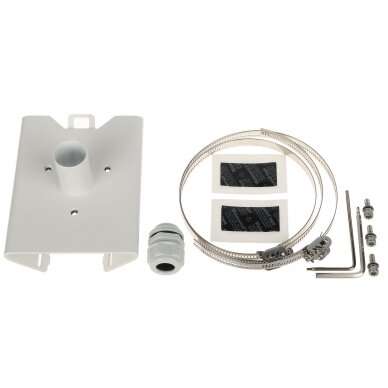 Hikvision 4mm 4MP ColorVu Solar-powered Security Camera Setup (DS-2XS2T47G0-LDH/4G/C18S40)
