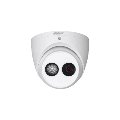 Dahua 2MP HDCVI IR Eyeball Dome Camera (HAC-HDW1200EM-A)