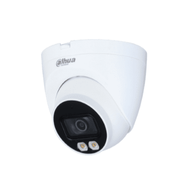 Dahua 2MP Lite Full-color Fixed-focal Dome Network Camera (IPC-HDW2239Tp-AS-LED-S2)
