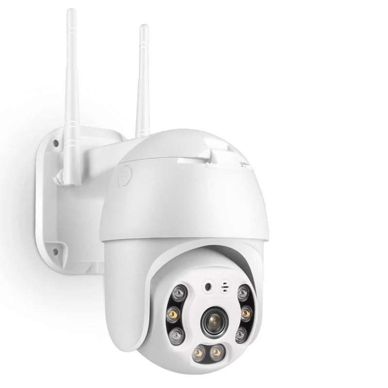 Govision 2mp Outdoor Smart Wifi Ptz Camera