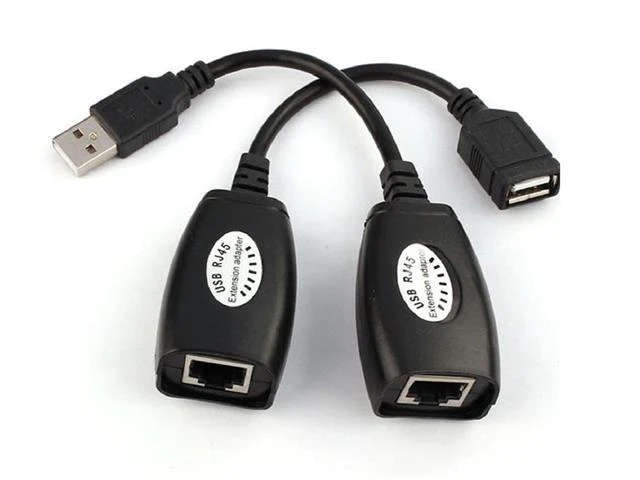 USB RJ45 Extension Adapter
