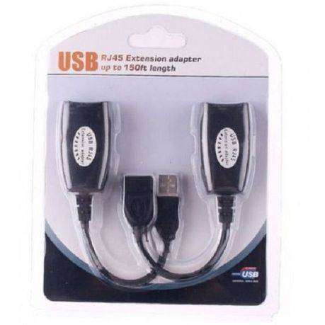 USB RJ45 Extension Adapter