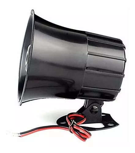 Outdoor Alarm Siren Horn DC12V 15w  Wired