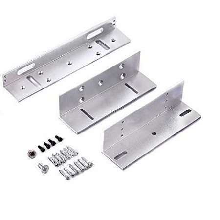 Door LZ Mounting Bracket for Electric Magnetic Lock 180kg