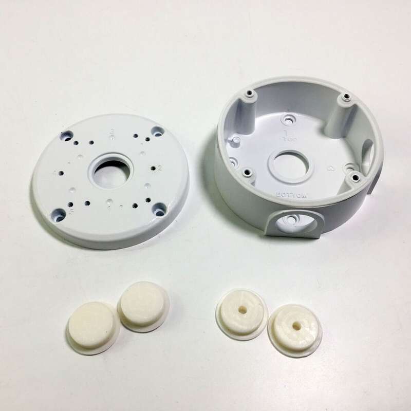 CCTV IP65 Round Waterproof Camera Box