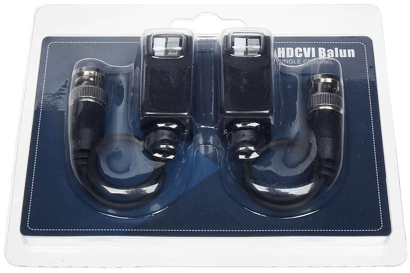 Dahua 4K 1-CH Passive Video Balun