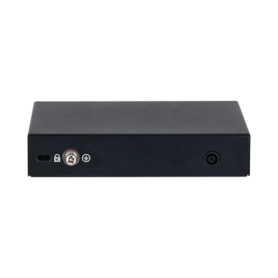 Dahua PFS3005-4ET-60 5-Port Unmanaged Desktop Switch with 4-Port PoE
