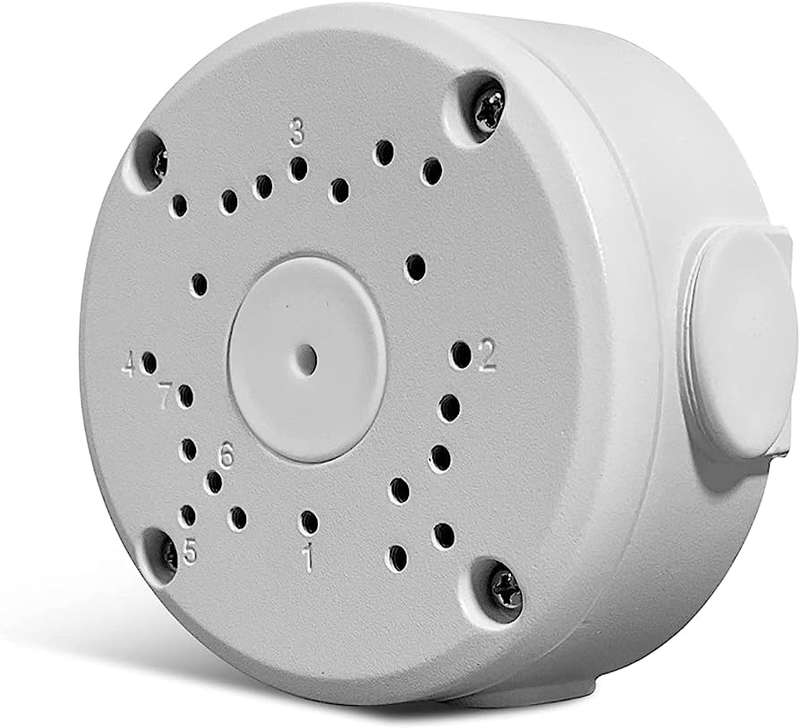 CCTV IP65 Round Waterproof Camera Box