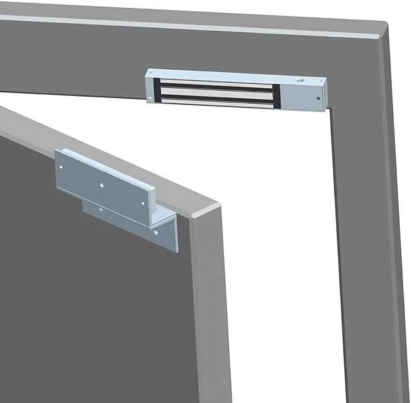 Door LZ Mounting Bracket for Electric Magnetic Lock 180kg