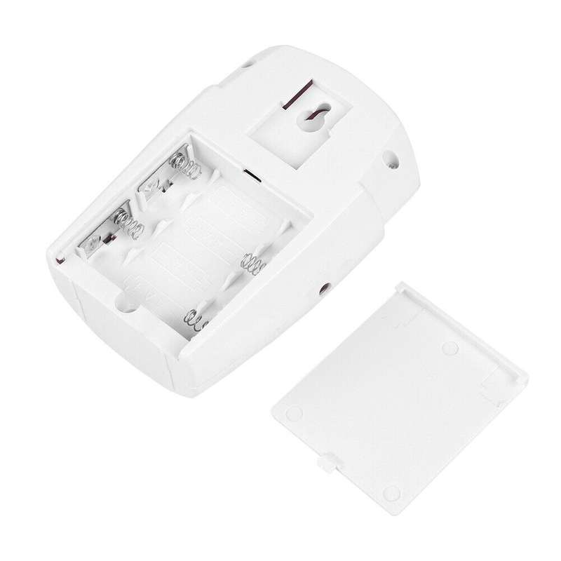 Wireless Sensor Alarm System With 2 Remote