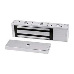 Single Door Electromagnetic Door Lock (Meg Lock) for Access Control Door and Gate Opener 180Kg