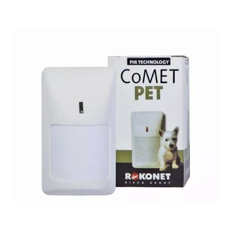 Passive Infrared Detector CoMET PET/PIR Rokonet Risco Group