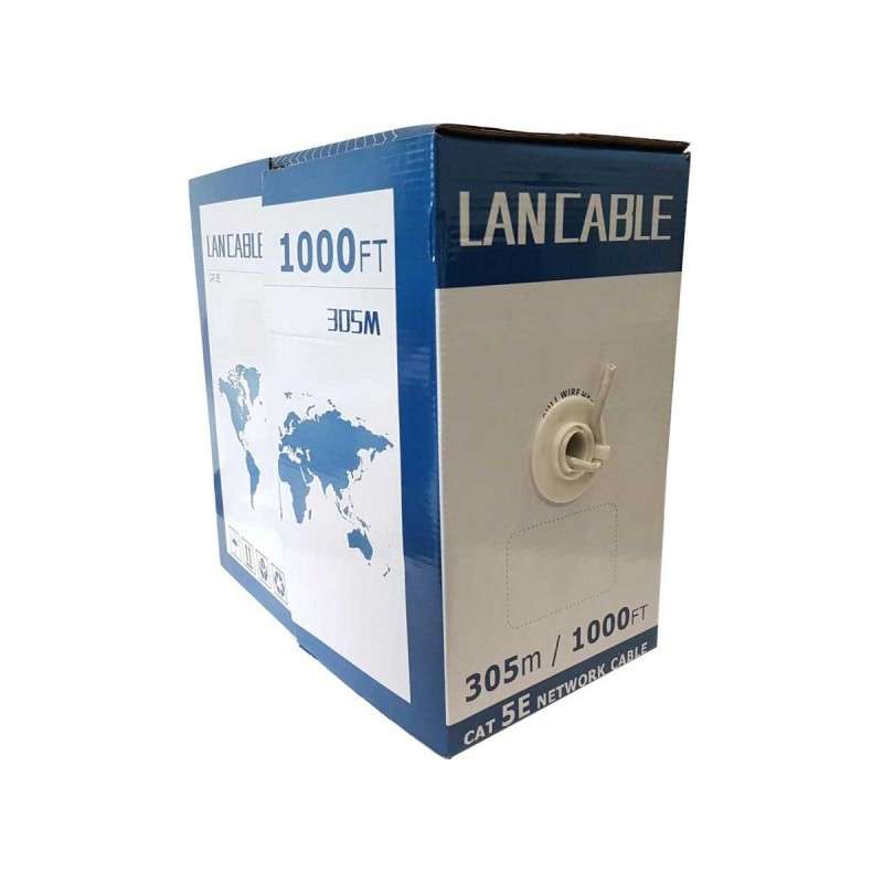CAT6 Solid UTP Cable (305m) BOXED