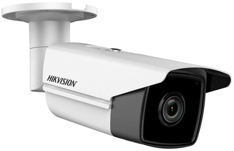 DS-2CD2T45FWD-I5 4 MP IR Fixed Bullet Network Camera